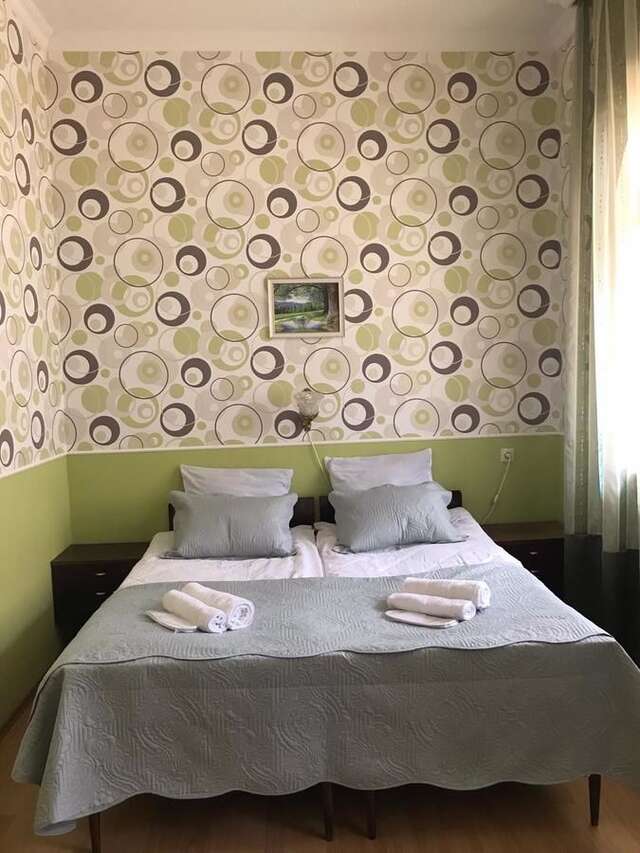Отель Max Hotel Gogi Alibegashvili Степанцминда-19