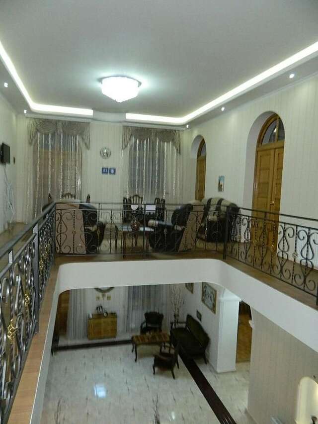 Отель Max Hotel Gogi Alibegashvili Степанцминда-10